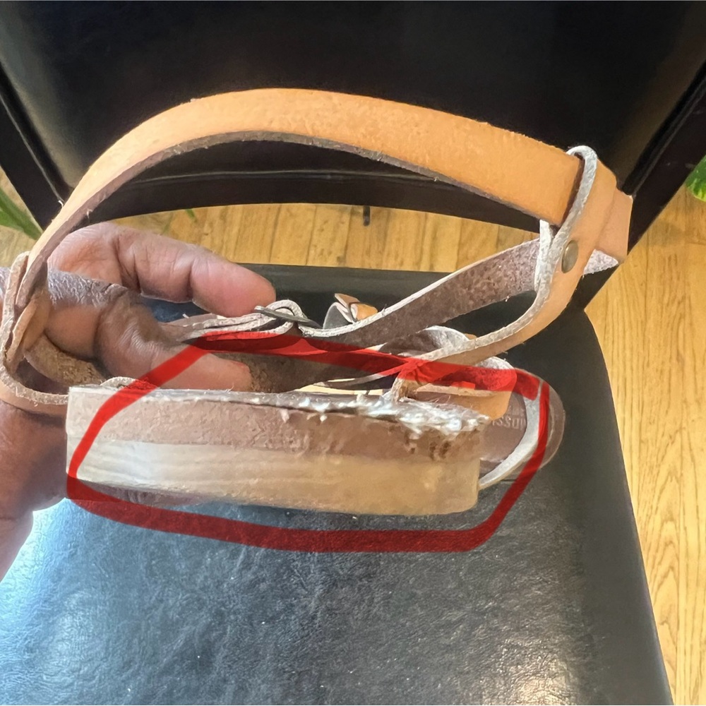 Universal Thread Sandals - Picture 5 of 7
